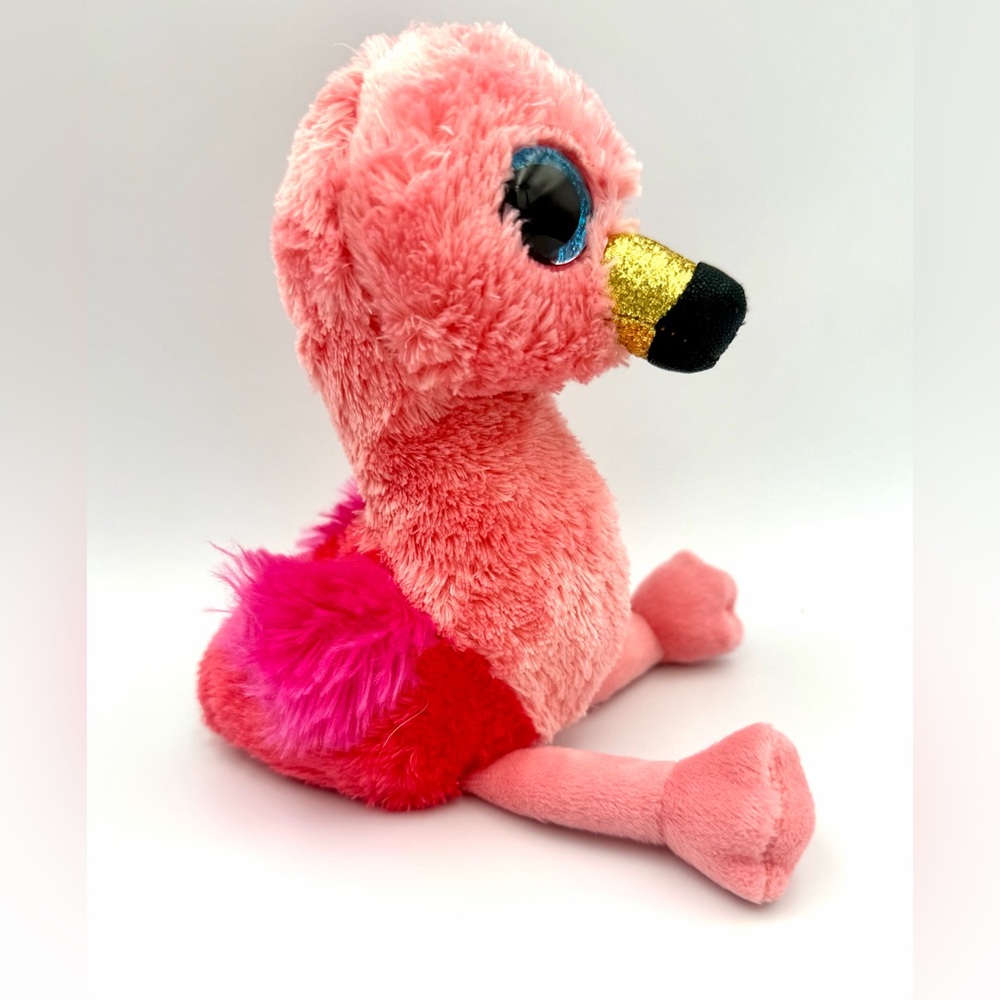 Ty Gilda the Flamingo - Picture 5 of 7